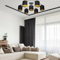 LED осветително тяло EGLO STAITI 97895