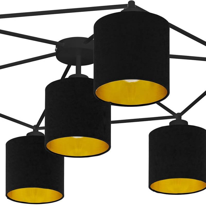 LED осветително тяло EGLO STAITI 97895