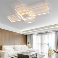 LED осветително тяло Gadget бяла еквивалент 500W с дистанционно