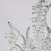 Аплик Cristal Silver Luxury Willow