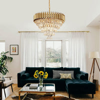 Полилей Cristal Golden Panther 600mm