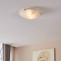Плафон SALOME Silver Кръгъл 40CM