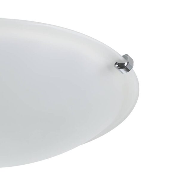 Плафон SALOME Silver Кръгъл 40CM