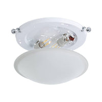 Плафон SALOME Silver Кръгъл 40CM
