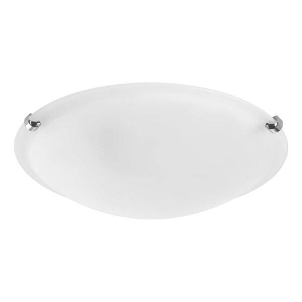 Плафон SALOME Silver Кръгъл 40CM
