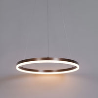 Lustra Led Wonderland Brown 1 Segment Echivalent 300W Lighting Fixtures