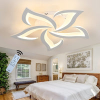LED осветително тяло NARCISSE с дистанционно, еквивалент 500W