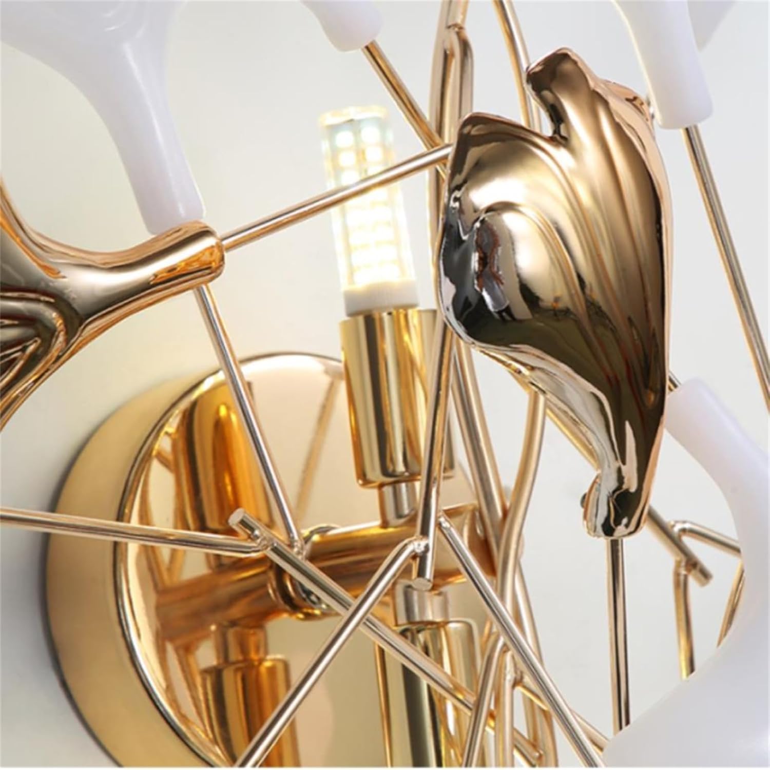 Аплик за стена LUXURY Golden VALERY