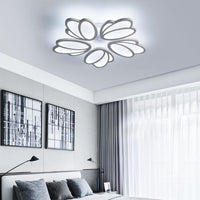 LED осветително тяло TULIP еквивалент 600W с дистанционно