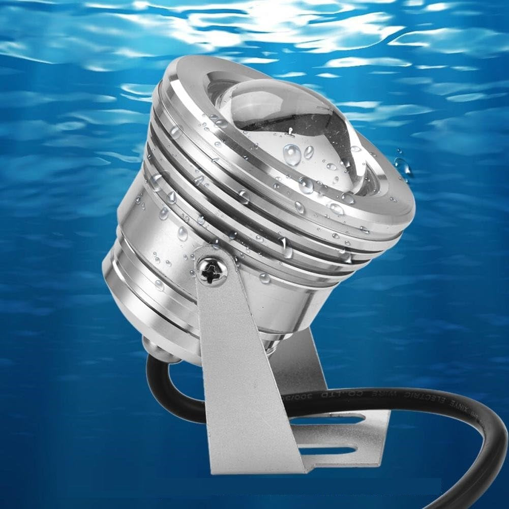 LED външен спот LUPA 10W 12V IP67