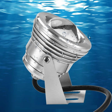 LED външен спот LUPA 10W 12V IP67