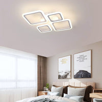 LED осветително тяло 2+2 DIAMOND Еквивалент 350W Дистанционно управление