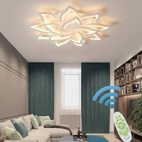 LED осветително тяло NARCISSE GIGANT Дистанционно Еквивалент 1200W