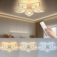 LED осветително тяло ORTENSIA Еквивалент 800W с дистанционно