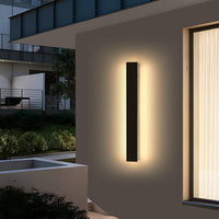 LED светлинна шина SLIM външна IP65 220V