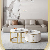 Декоративна маса Valencia Double Marble Deluxe