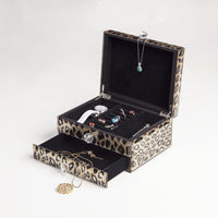Кутия за бижута Luxury Leopard