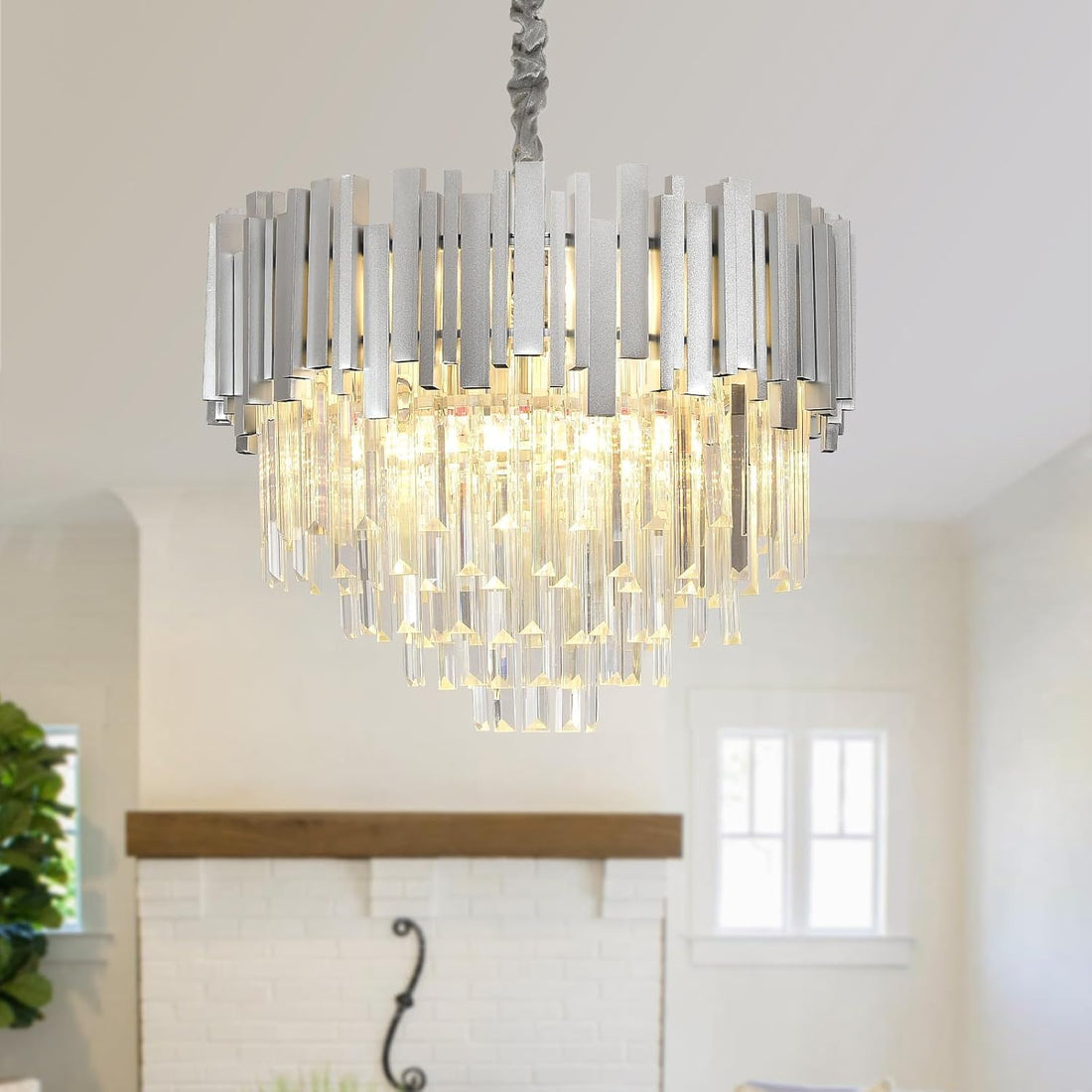 Полилей Cristal Silver MAXI