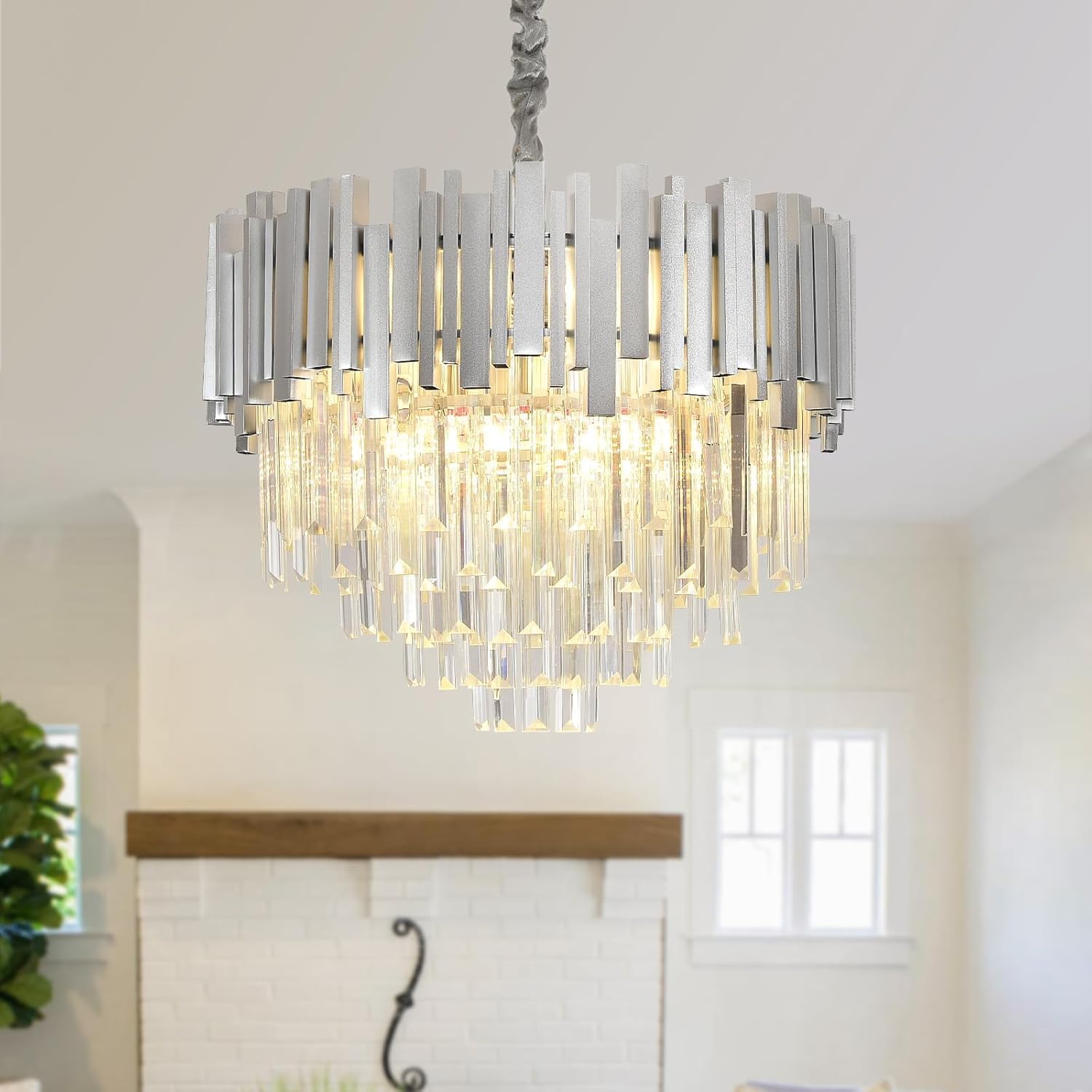 Полилей Cristal Silver MAXI