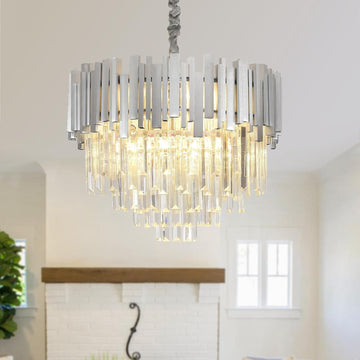 Полилей Cristal Silver MAXI