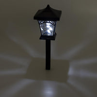 Felinar Led Gradina Solar Riga Solar Lamp