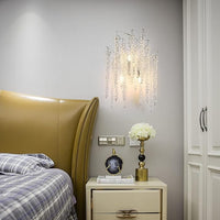 Аплик Cristal Silver Luxury Willow