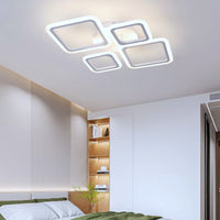 LED осветително тяло 2+2 DIAMOND Еквивалент 350W Дистанционно управление