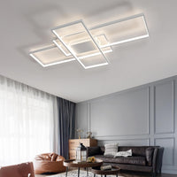 LED осветително тяло Gadget бяла еквивалент 500W с дистанционно