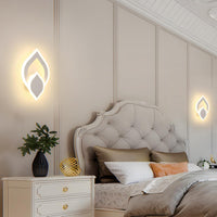 LED аплик 32W за стена Petala еквивалент 150W