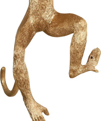 Аплик 1x27 Monkey Gold