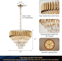 Полилей Кристал Golden Panther 400mm
