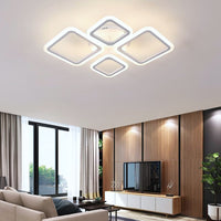 LED осветително тяло 2+2 DIAMOND Еквивалент 350W Дистанционно управление