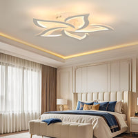LED осветително тяло NARCISSE с дистанционно, еквивалент 500W