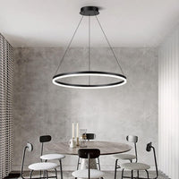 LED осветително тяло WONDERLAND Black 1 сегмент еквивалент 300W