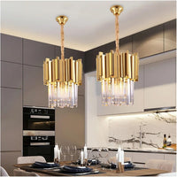 Полилей кристал GLORY GOLD GRANDE 300mm