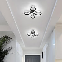 LED осветително тяло ZENDRA BLACK еквивалент 400W с дистанционно