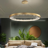LED осветително тяло ICE-AGE Gold 1 сегмент еквивалент 200W
