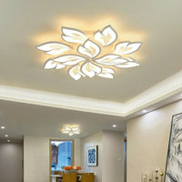 LED осветително тяло Anemone Gigant Еквивалент 1000W с дистанционно