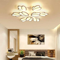 LED осветително тяло TULIP GRANDE Еквивалент 1200W Дистанционно управление