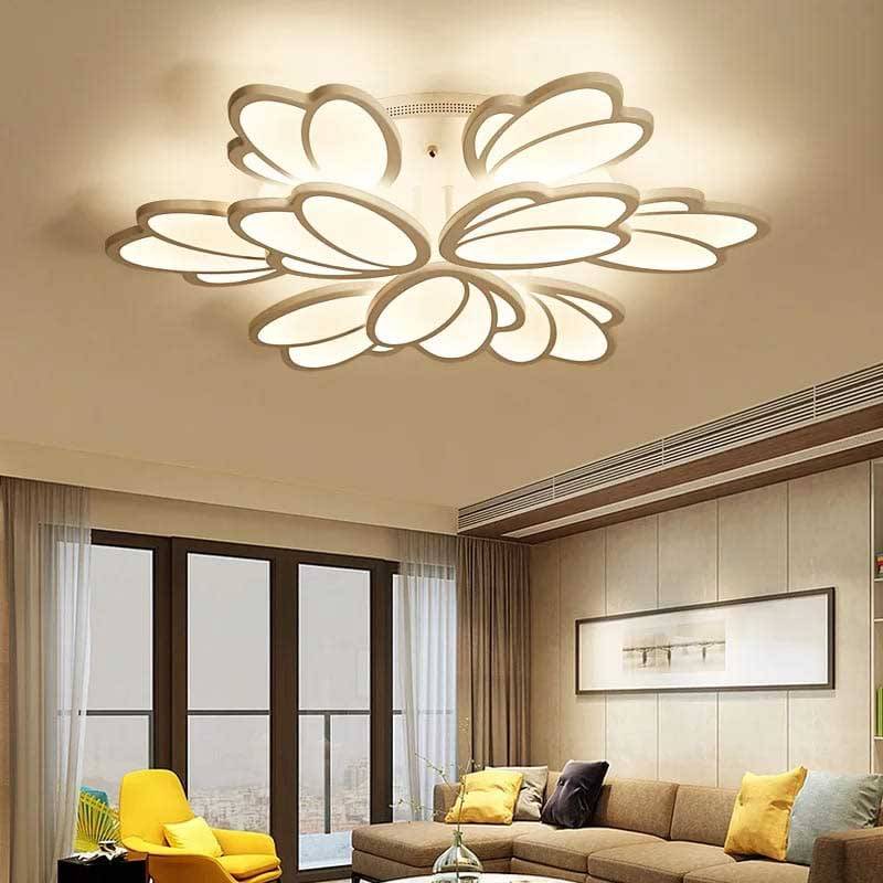 LED осветително тяло TULIP GRANDE Еквивалент 1200W Дистанционно управление