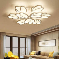 LED осветително тяло TULIP GRANDE Еквивалент 1200W Дистанционно управление