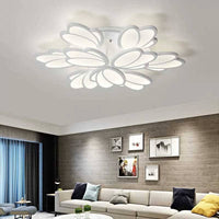 LED осветително тяло TULIP GRANDE Еквивалент 1200W Дистанционно управление