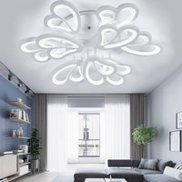 LED осветително тяло CLIO GRANDE с дистанционно, еквивалент 800W
