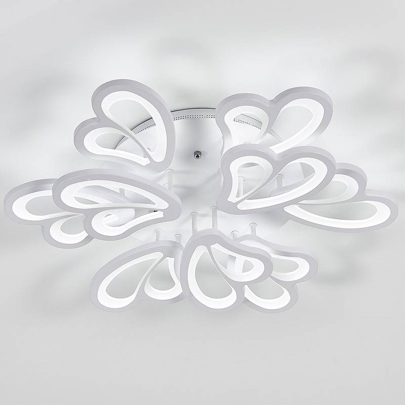 LED осветително тяло CLIO GRANDE с дистанционно, еквивалент 800W