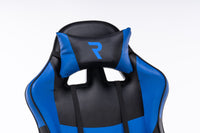 Геймърски стол, Tron Thrones, Blue-Black BOC-730