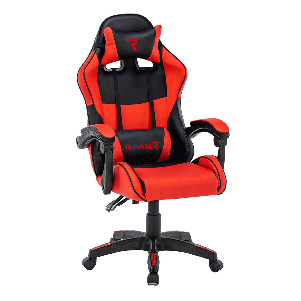 Геймърски стол, Tron Thrones, Red-Black BOC-730