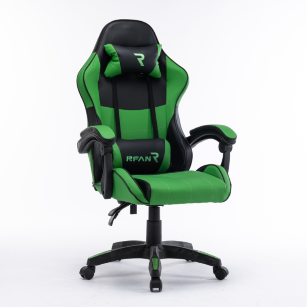 Геймърски стол, Tron Thrones, Green-Black BOC-730
