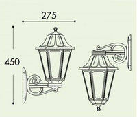 Felinar Anna Fumagalli Italia Exterior Lamp