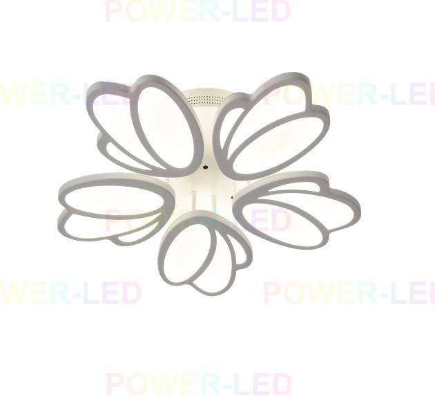 LED осветително тяло TULIP еквивалент 600W с дистанционно