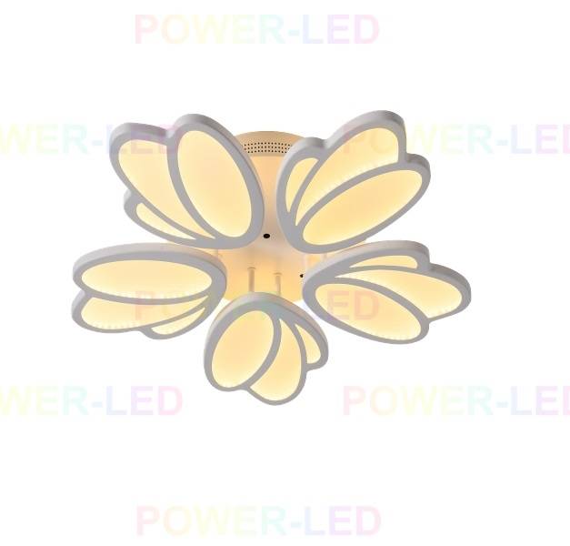 LED осветително тяло TULIP еквивалент 600W с дистанционно